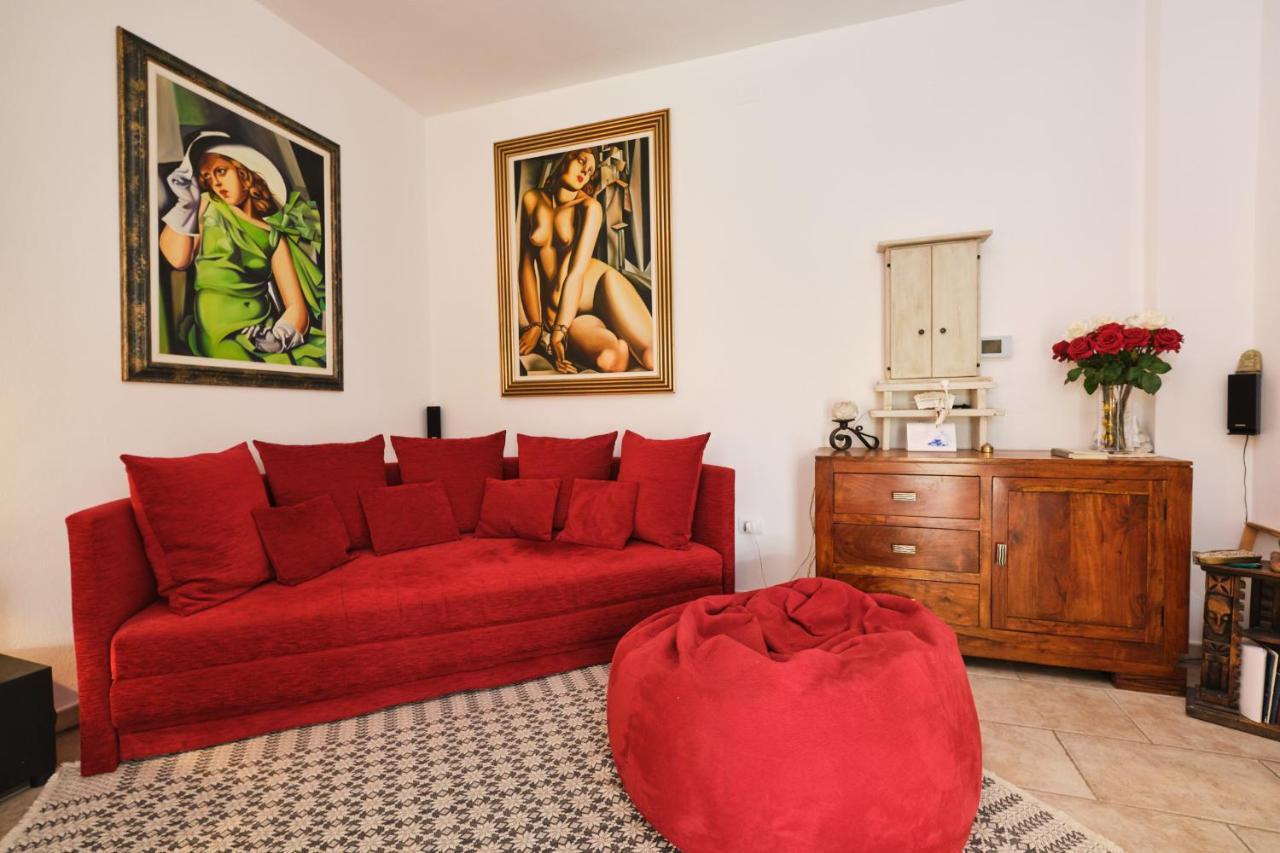 La Villetta Pula Luaran gambar
