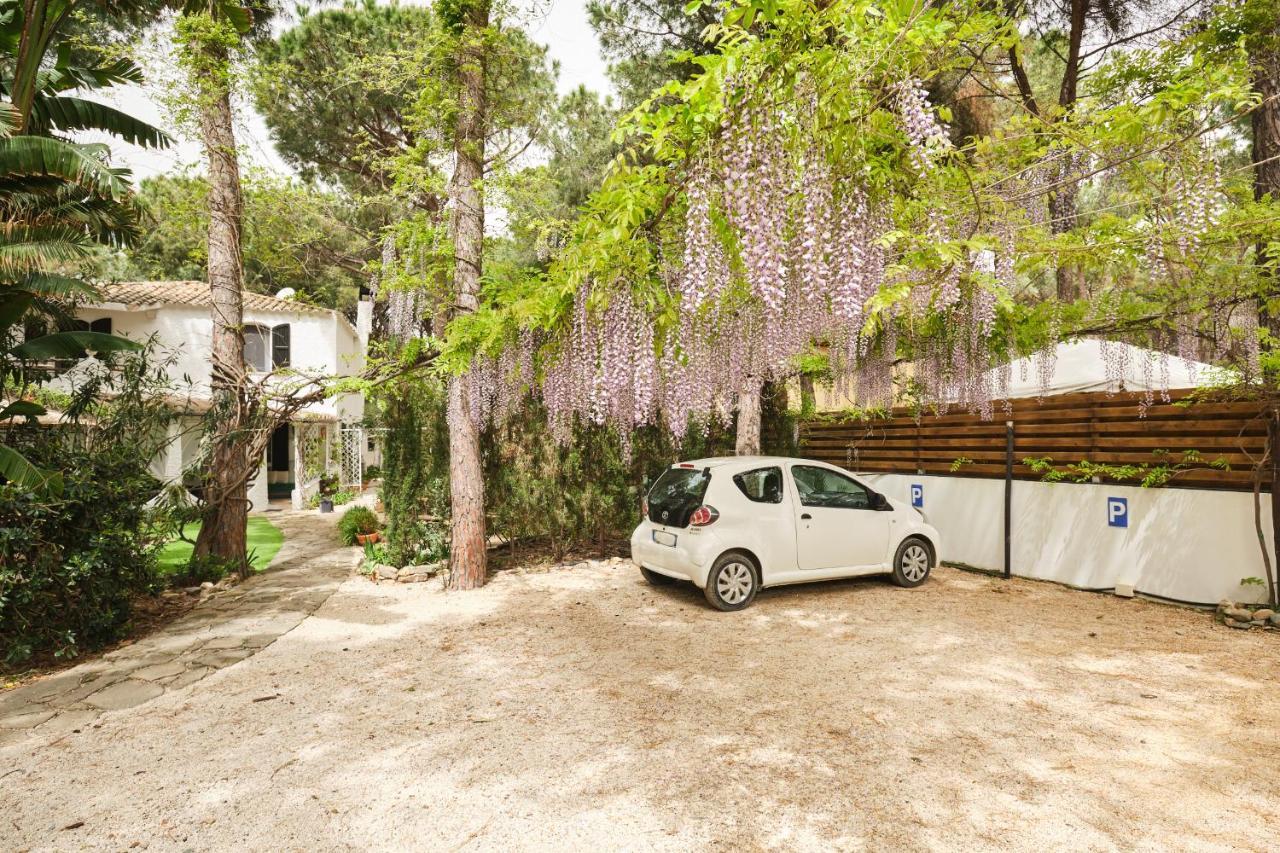 La Villetta Pula Luaran gambar
